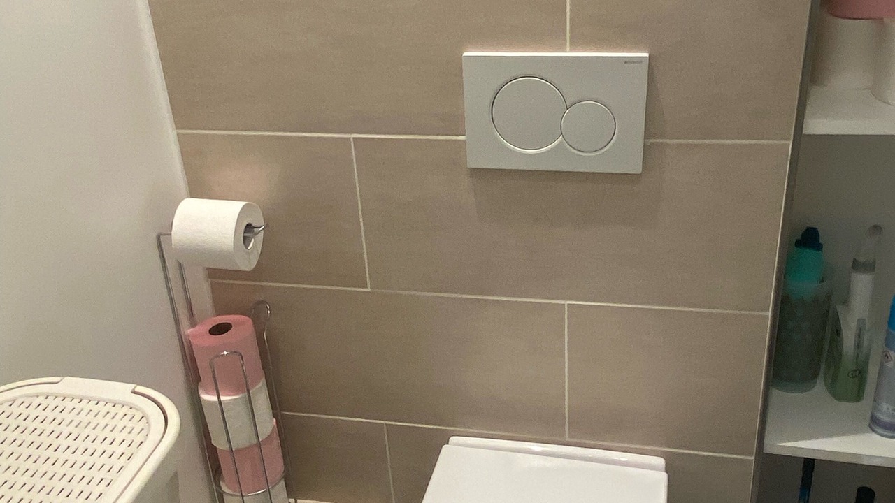 Photo of Bathroom in Quartier de la Porte-Saint-Denis