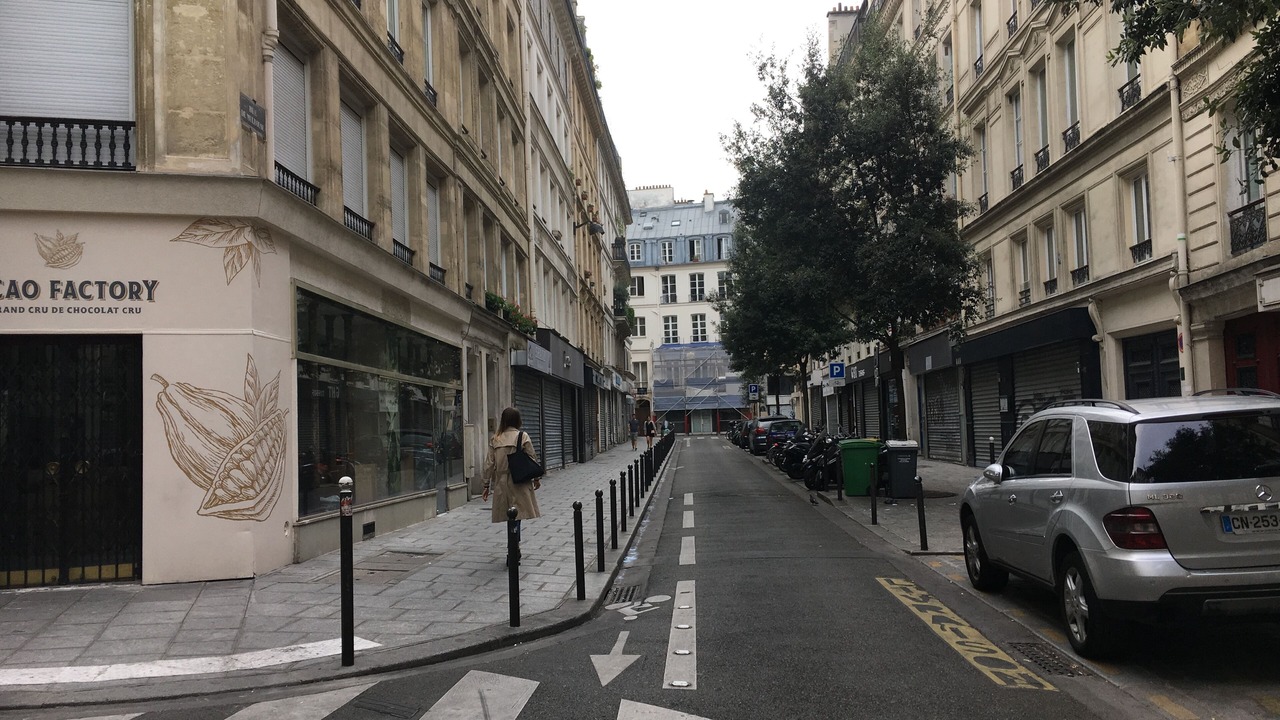 Photo of Outdoor in Quartier de la Porte-Saint-Denis