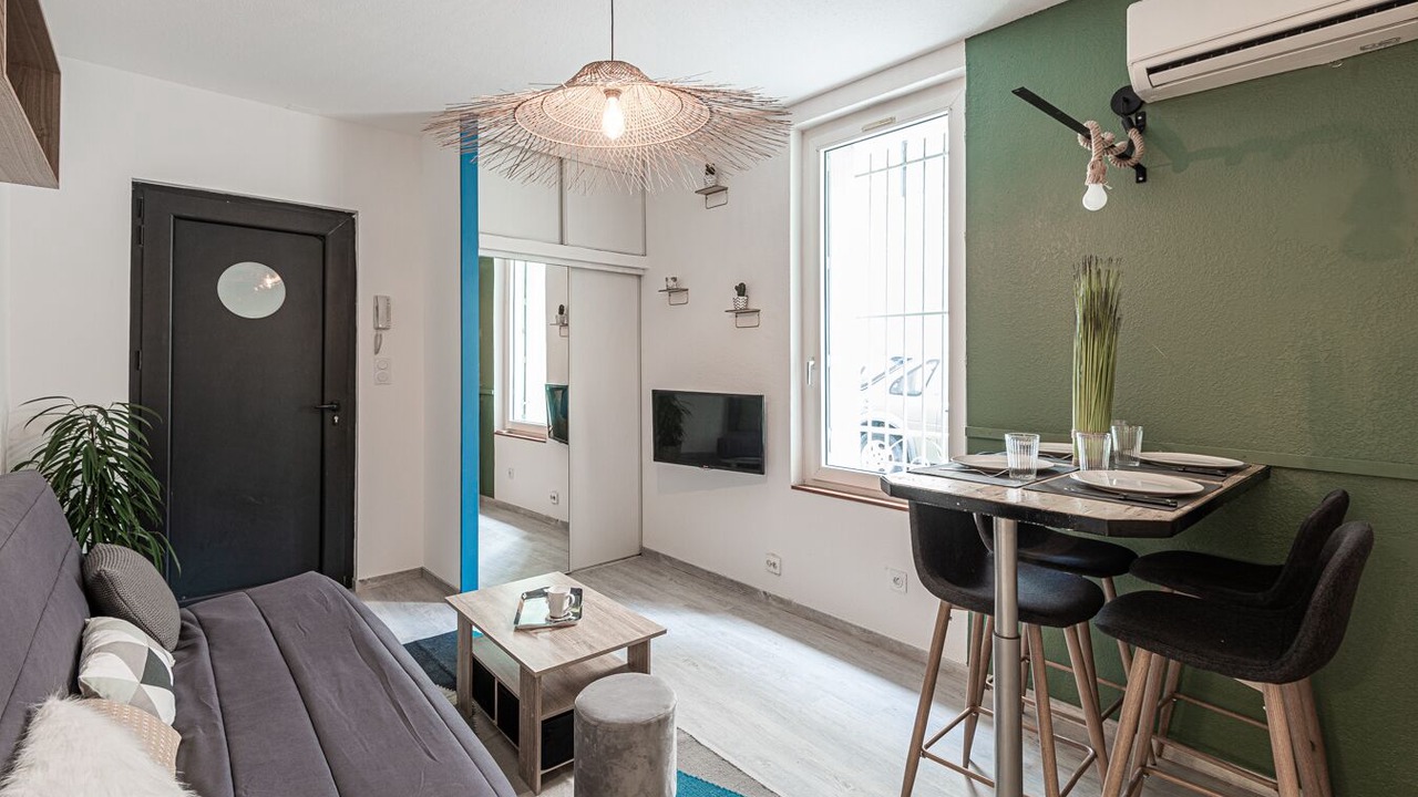 Photo of Livingroom in Maraussan