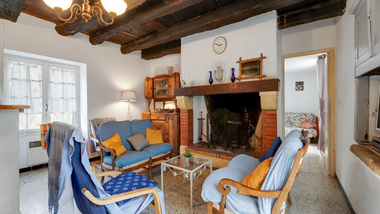 Photo of Livingroom in Cendrieux