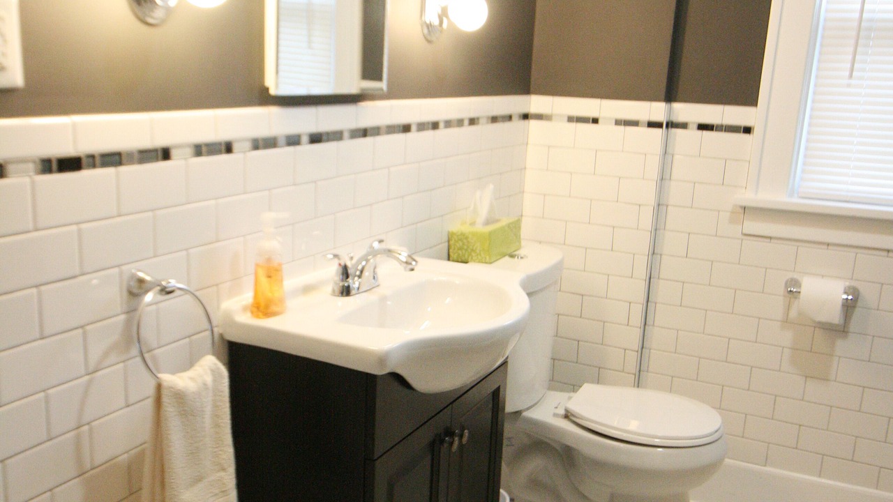 Photo of Bathroom in Niagara Falls