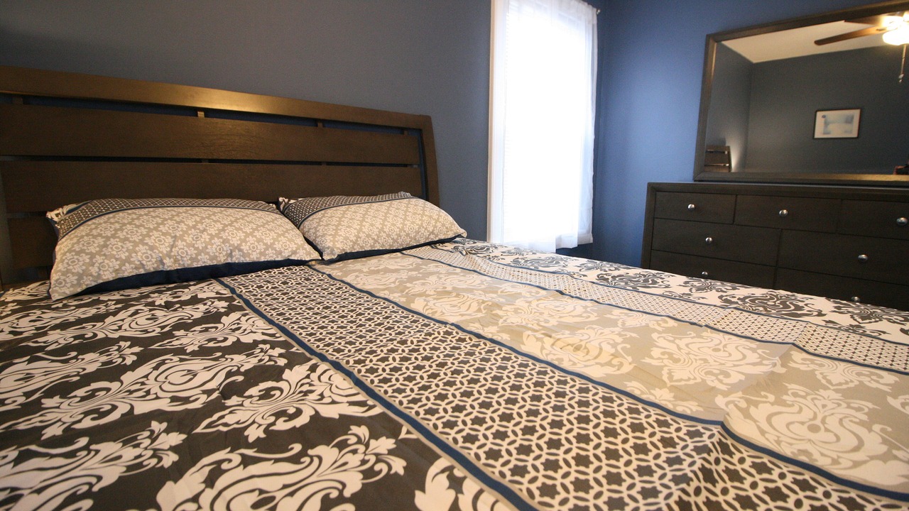 Photo of Bedroom in Niagara Falls