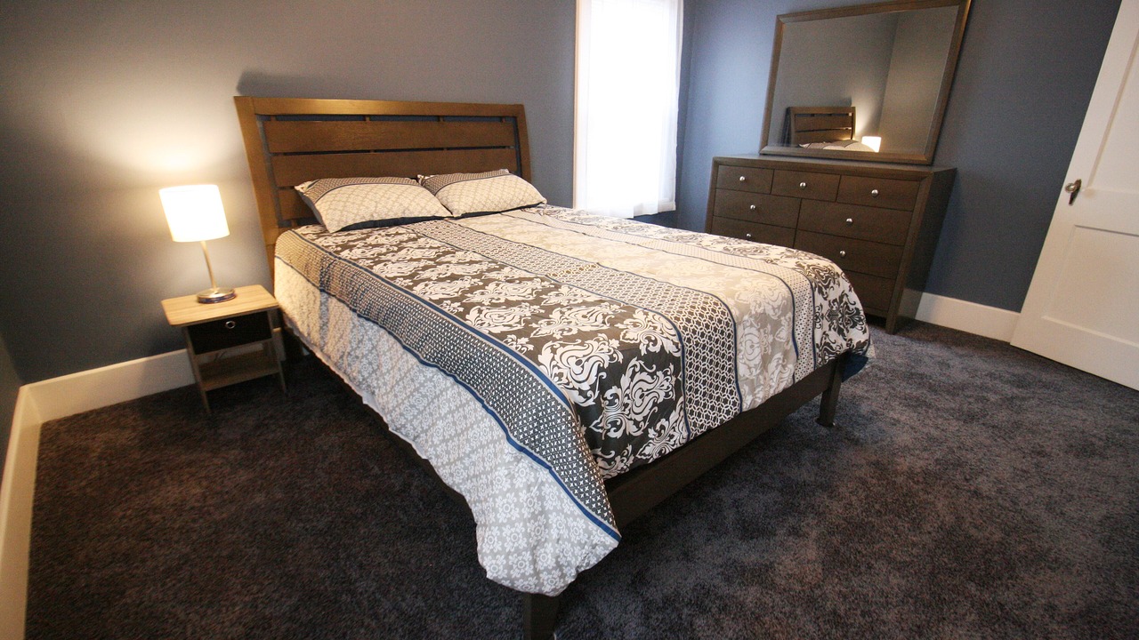 Photo of Bedroom in Niagara Falls