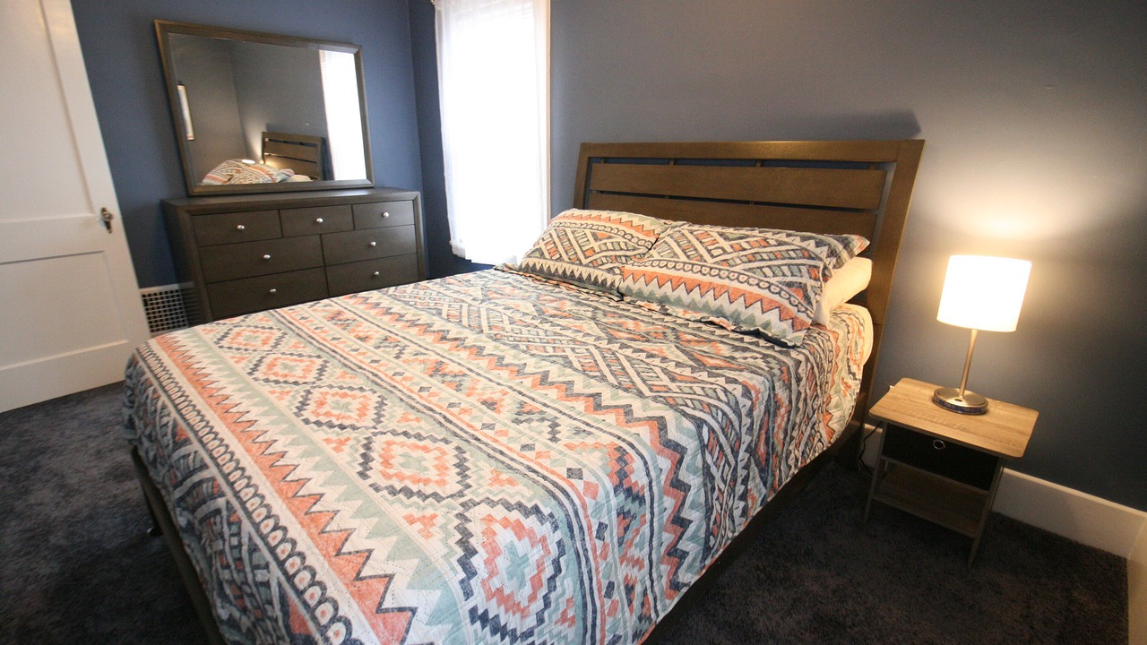 Photo of Bedroom in Niagara Falls