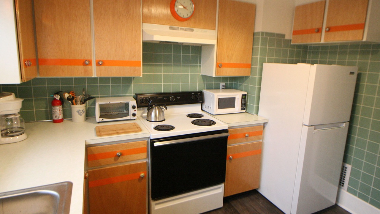 Photo of Kitchen in Niagara Falls