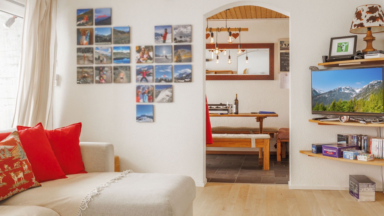 Photo of Livingroom in Val d'Illiez