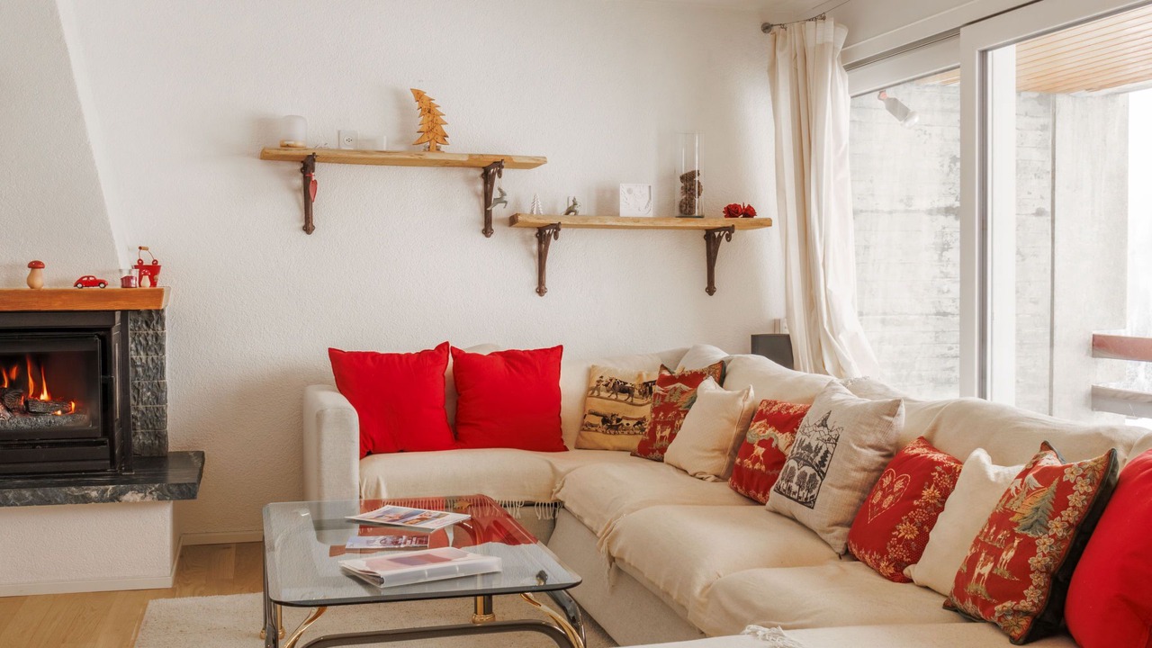 Photo of Livingroom in Val d'Illiez