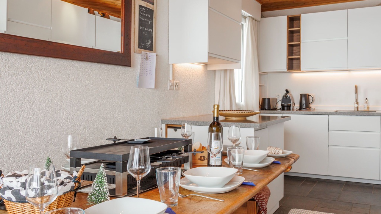 Photo of Bedroom in Val d'Illiez