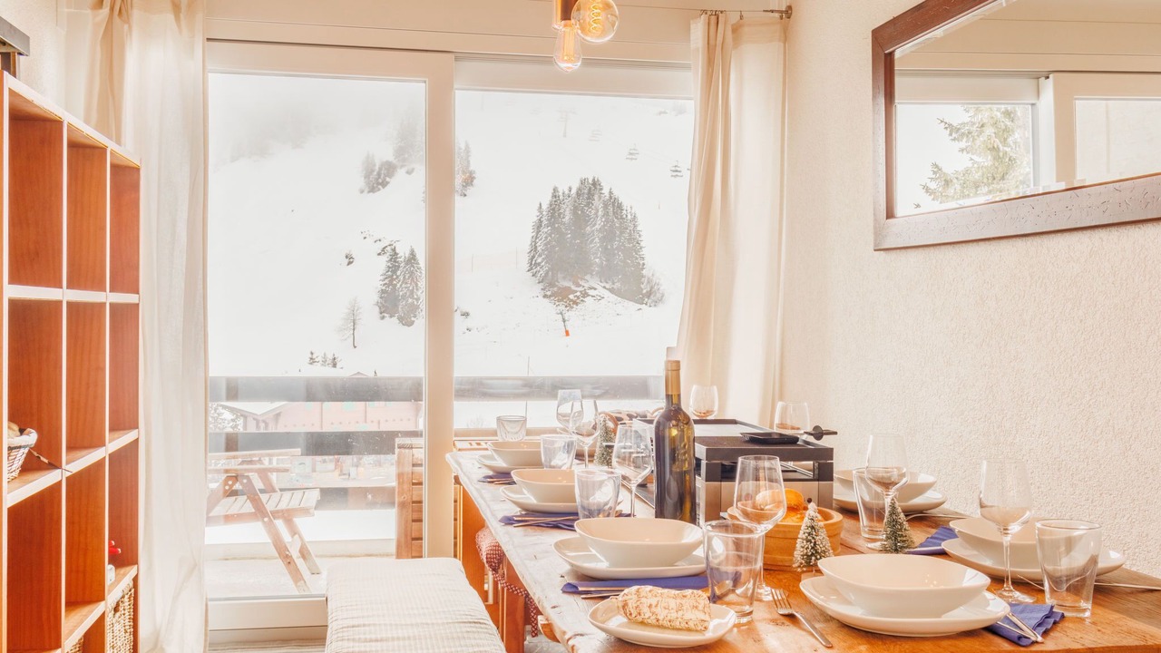 Photo of Bedroom in Val d'Illiez