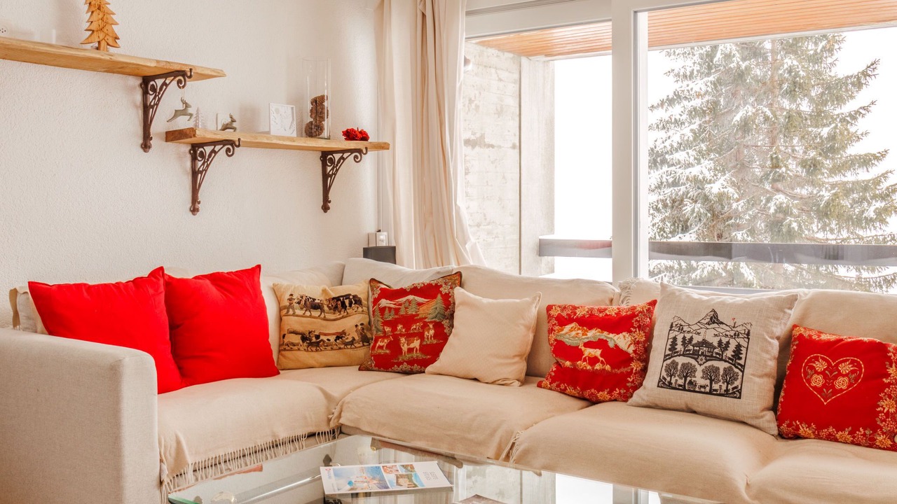 Photo of Livingroom in Val d'Illiez