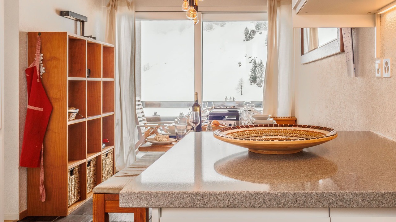 Photo of Bedroom in Val d'Illiez