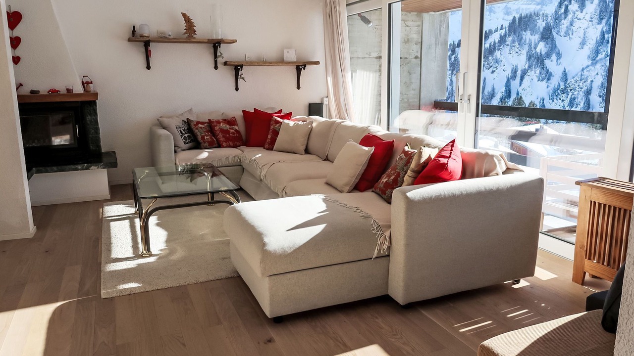 Photo of Livingroom in Val d'Illiez