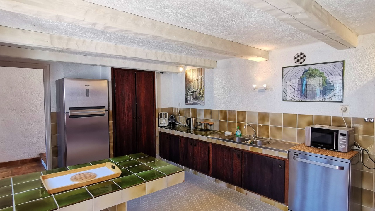 Photo of Kitchen in Saint-Raphael