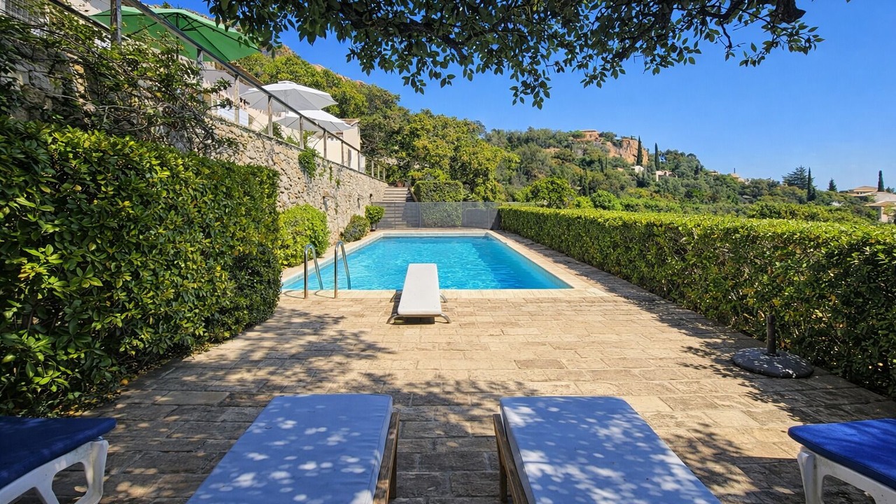 Photo of Outdoor in Saint-Raphael