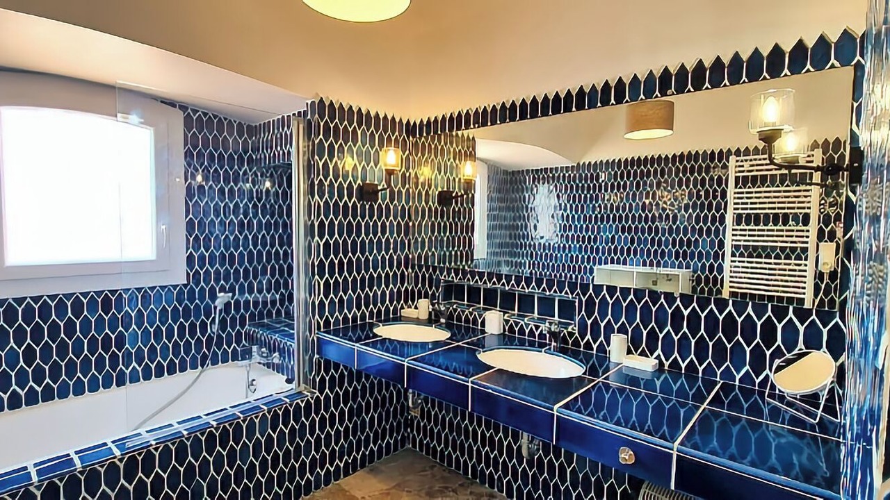 Photo of Bathroom in Saint-Raphael