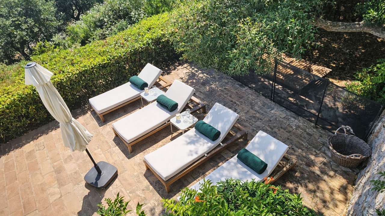 Photo of Patio Balcony in Saint-Raphael