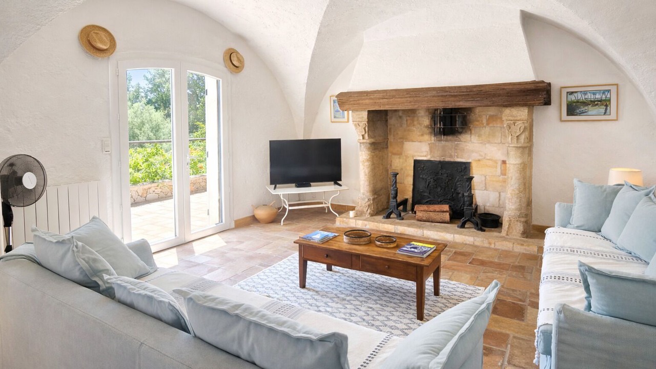 Photo of Livingroom in Saint-Raphael