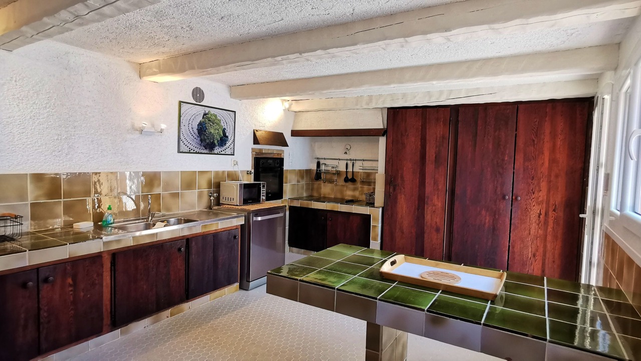 Photo of Kitchen in Saint-Raphael