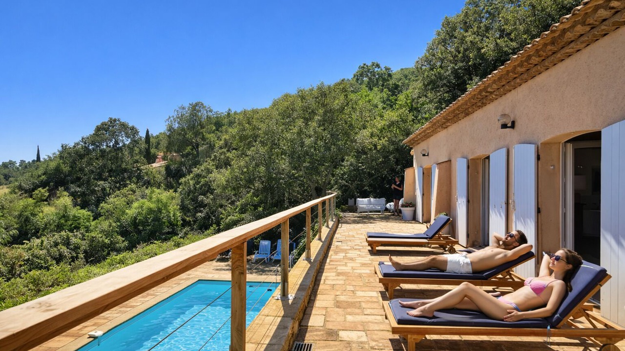 Photo of Outdoor in Saint-Raphael