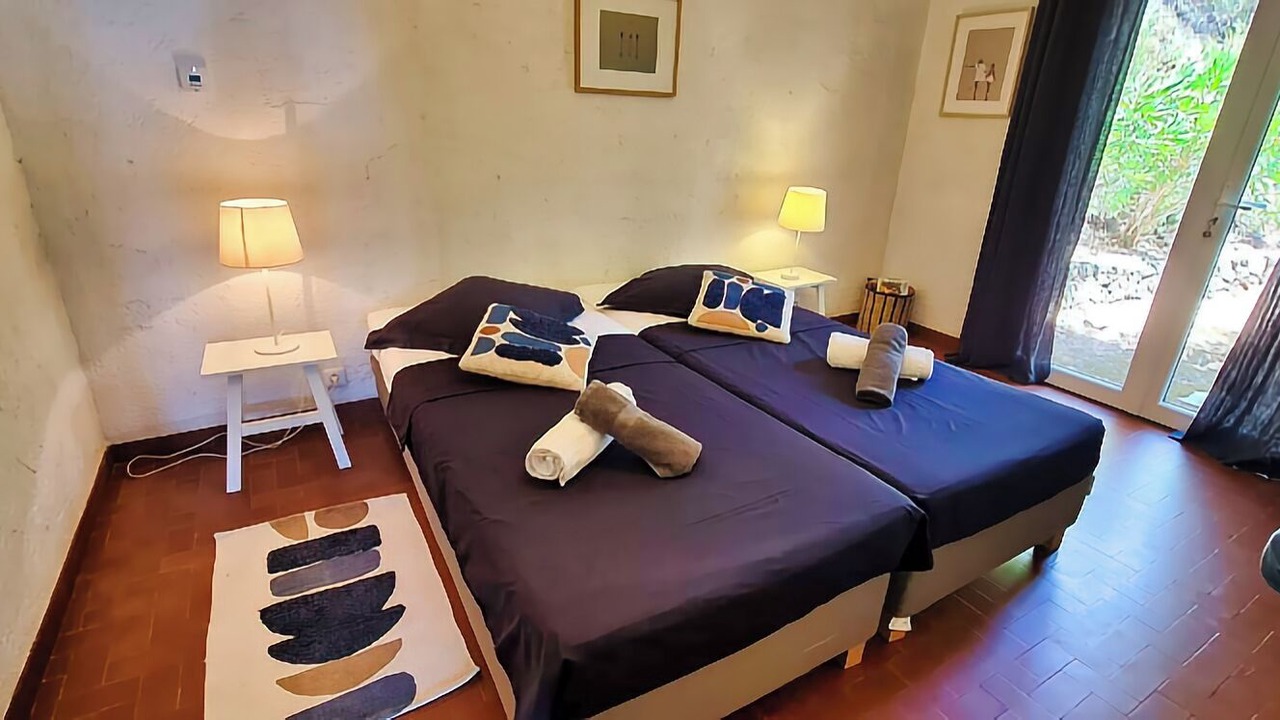 Photo of Bedroom in Saint-Raphael