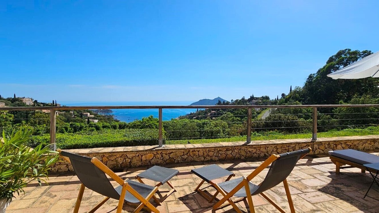 Photo of Patio Balcony in Saint-Raphael
