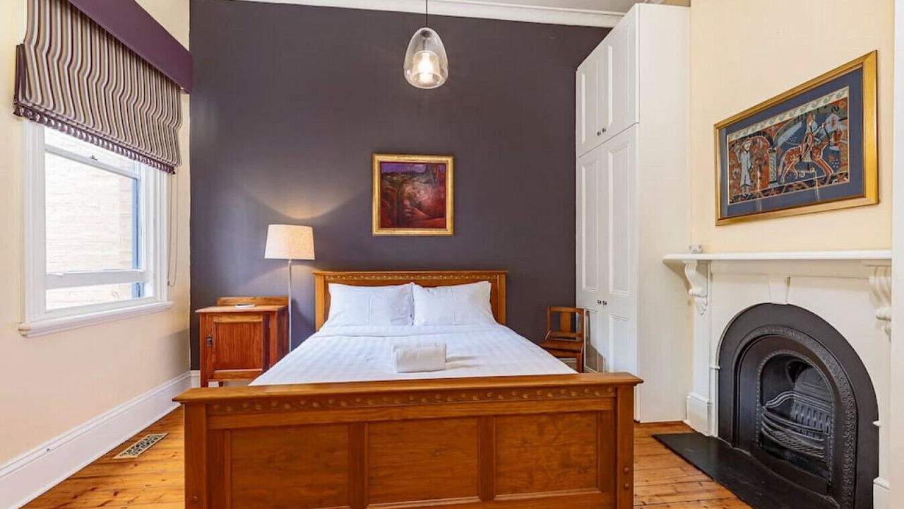 Photo of Bedroom in Moonee Ponds