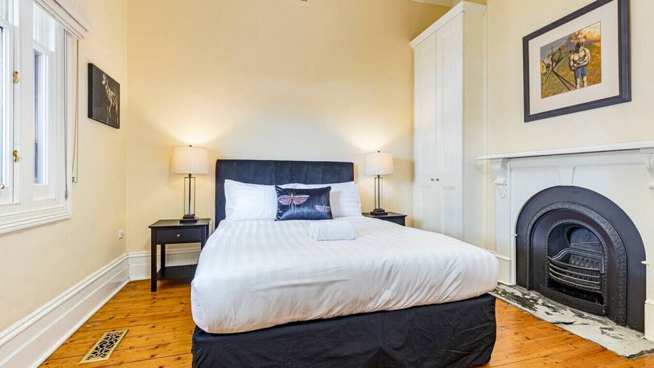 Photo of Bedroom in Moonee Ponds