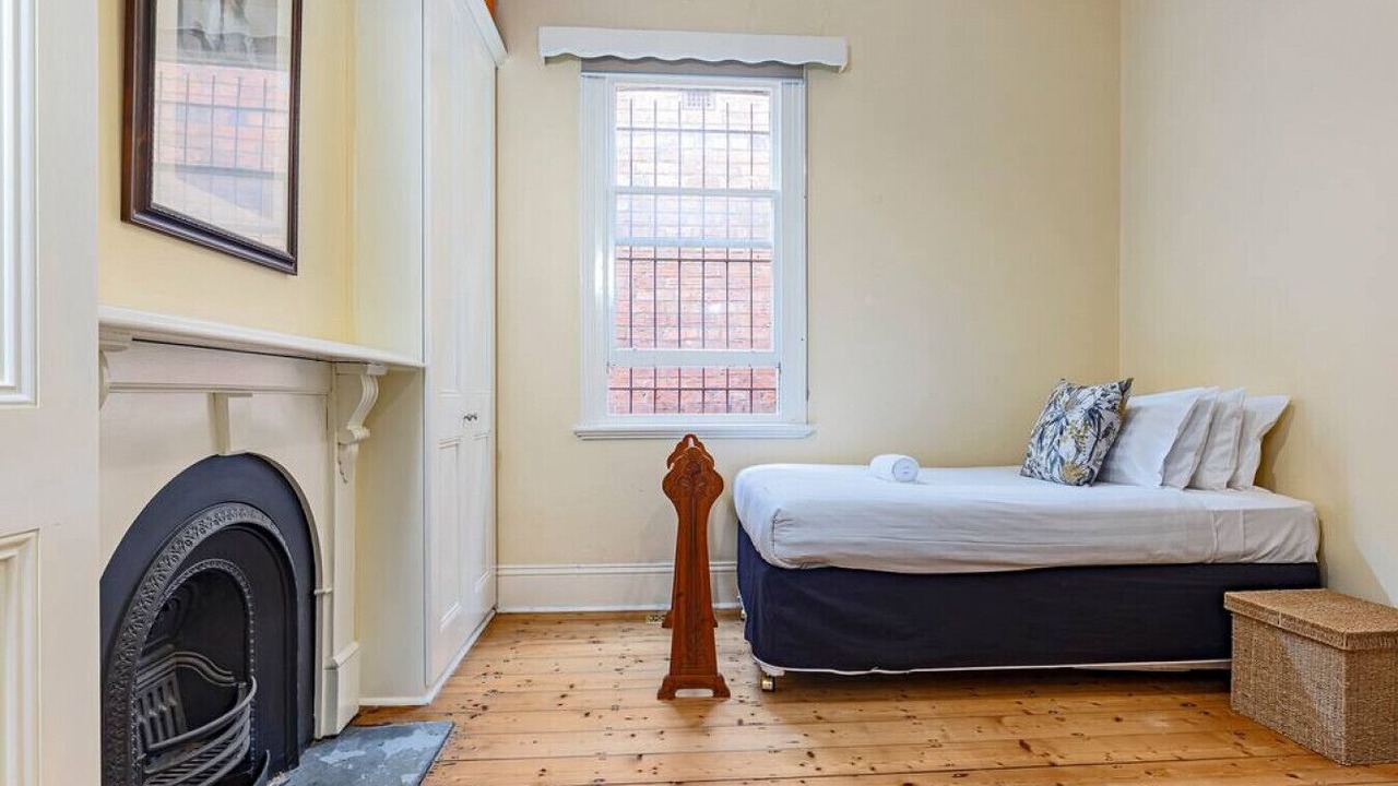 Photo of Bedroom in Moonee Ponds