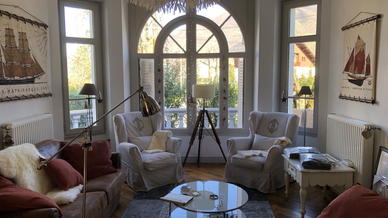 Photo of Livingroom in Bagneres-de-Luchon