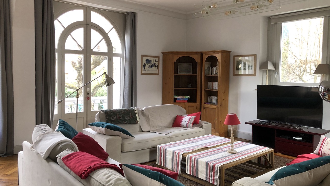 Photo of Livingroom in Bagneres-de-Luchon