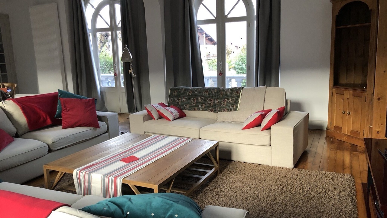 Photo of Livingroom in Bagneres-de-Luchon