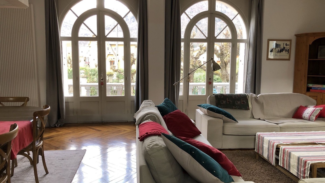 Photo of Livingroom in Bagneres-de-Luchon