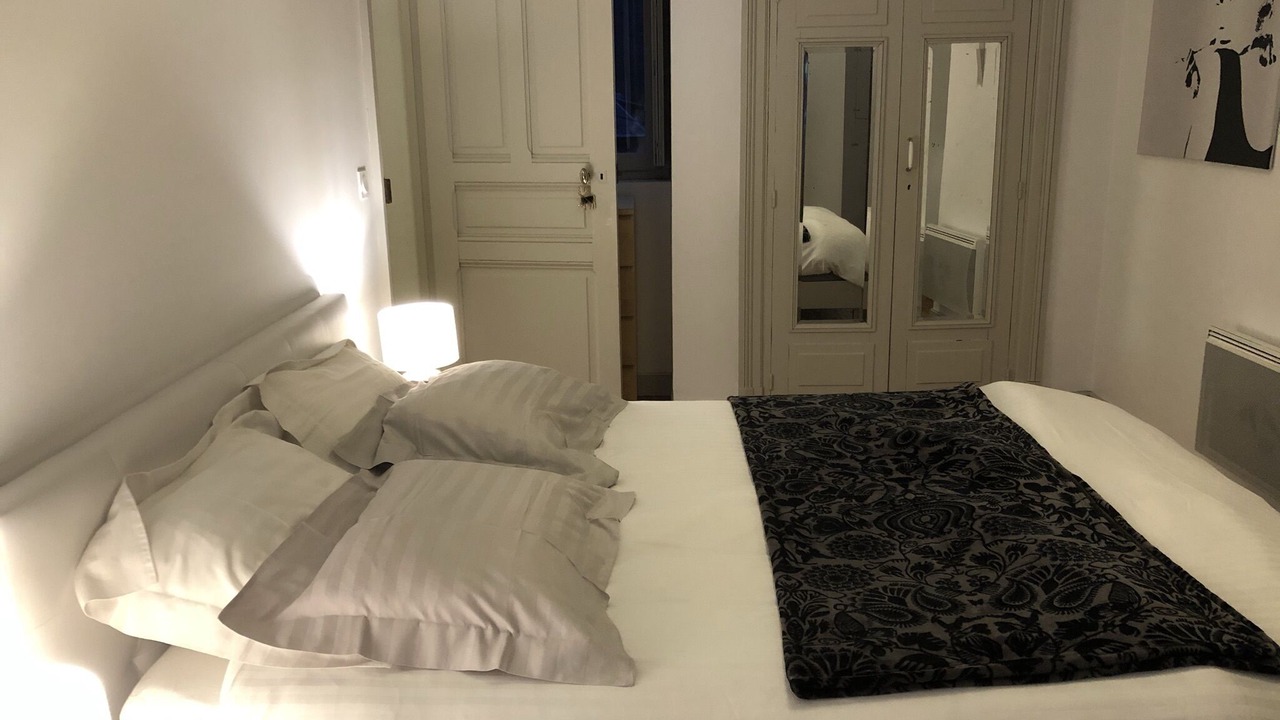 Photo of Bedroom in Bagneres-de-Luchon