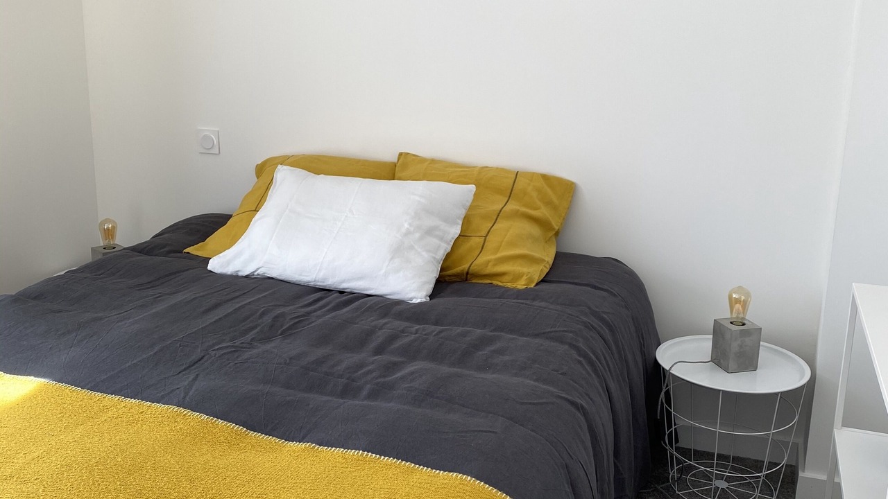 Photo of Bedroom in Saint-Marcan