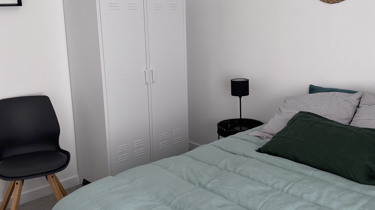 Photo of Bedroom in Saint-Marcan