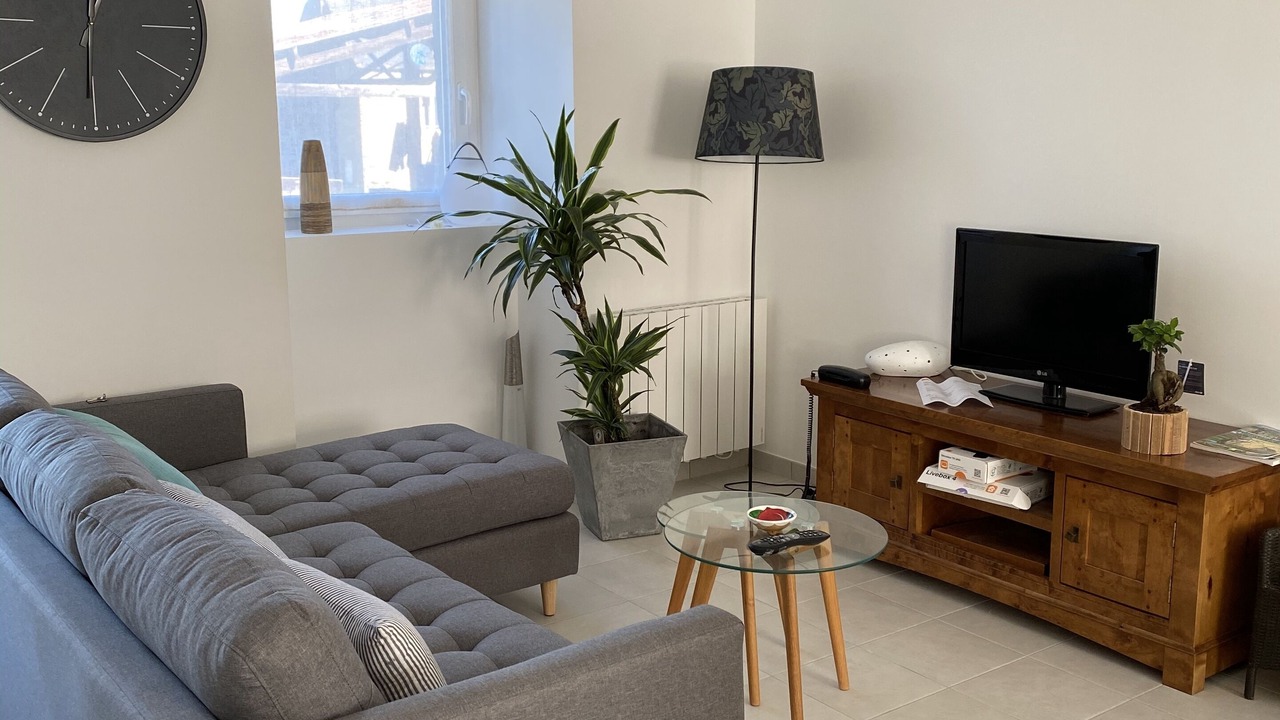 Photo of Livingroom in Saint-Marcan