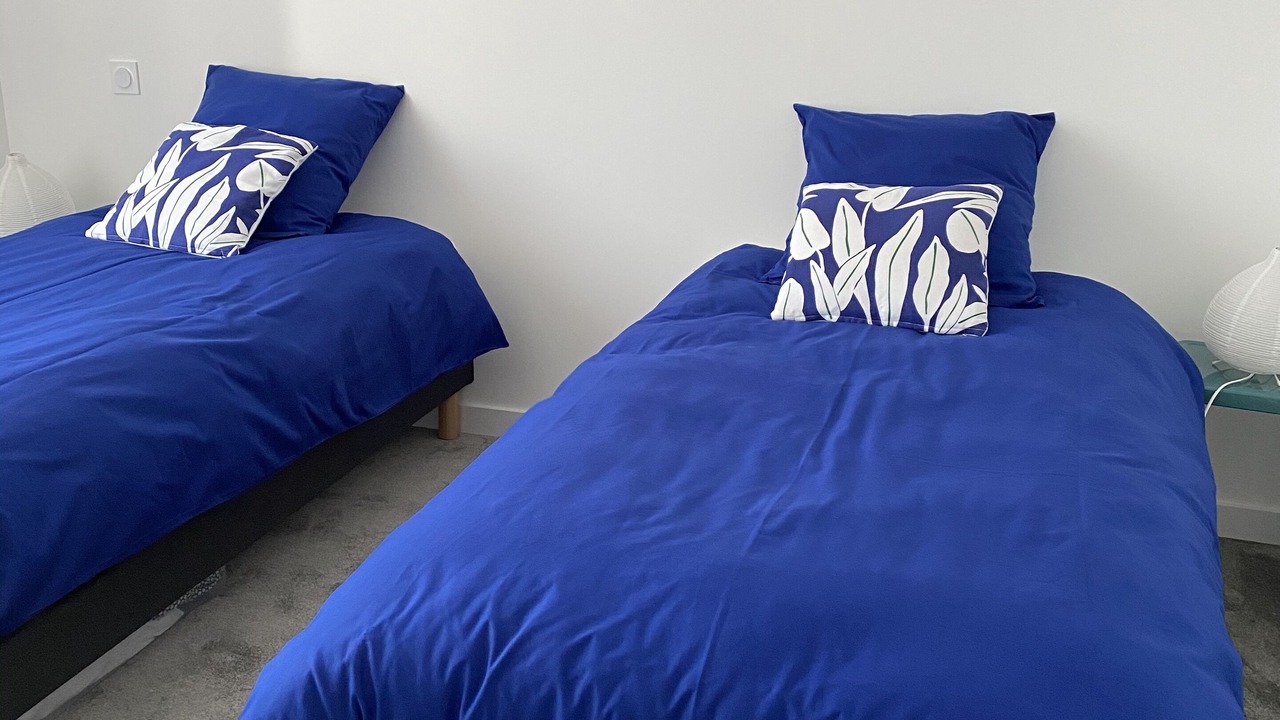 Photo of Bedroom in Saint-Marcan