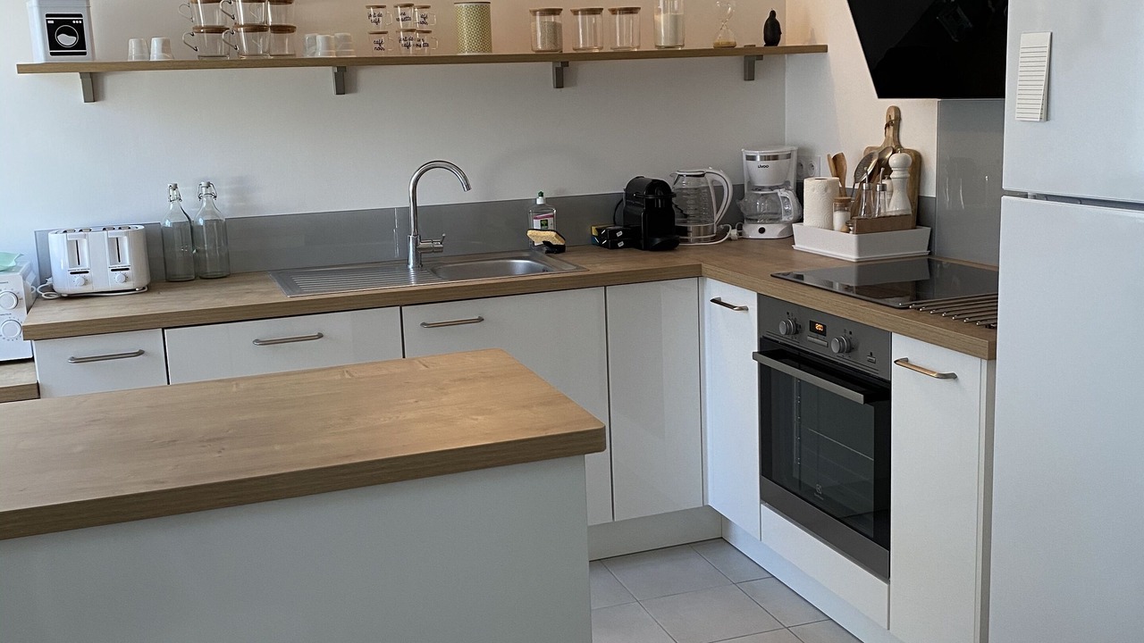 Photo of Kitchen in Saint-Marcan