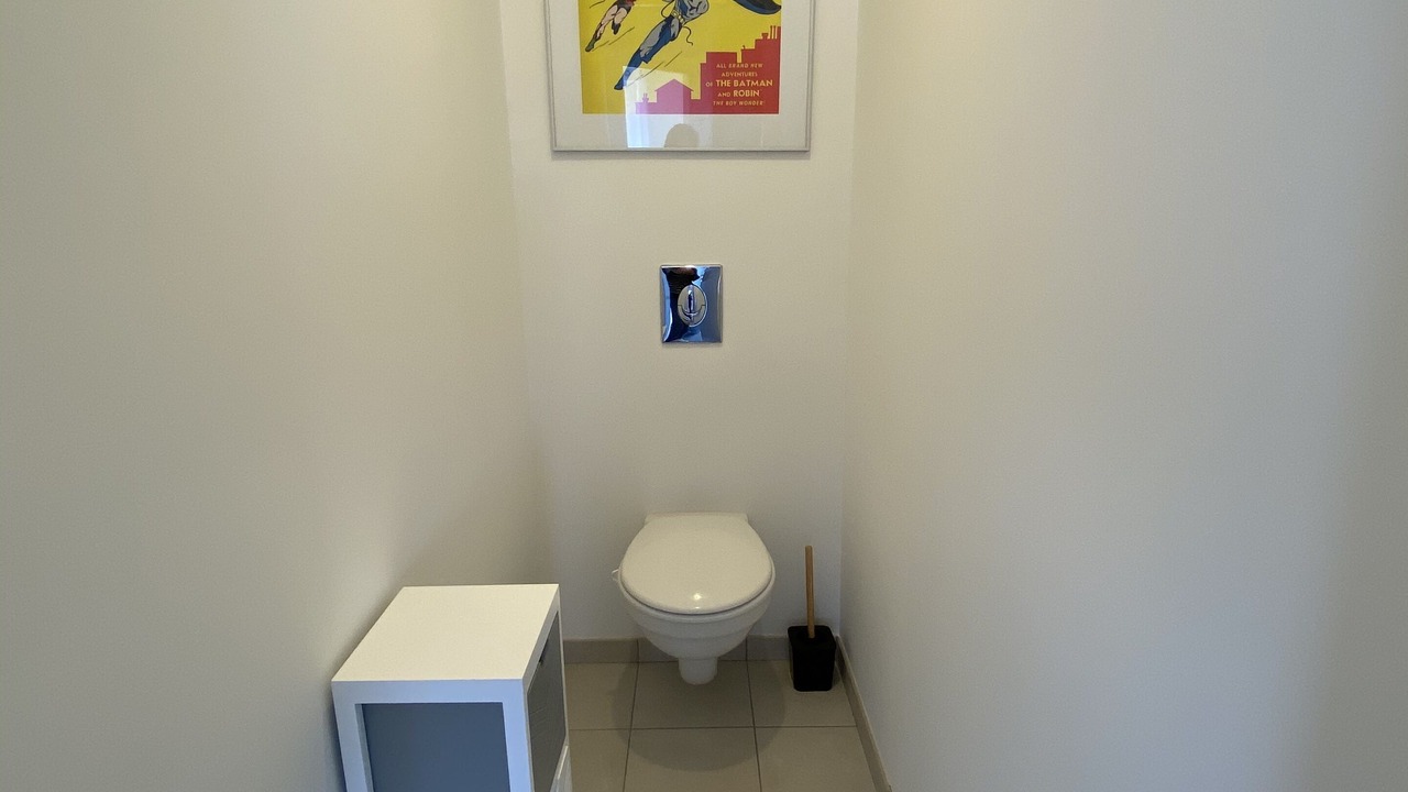 Photo of Bathroom in Saint-Marcan