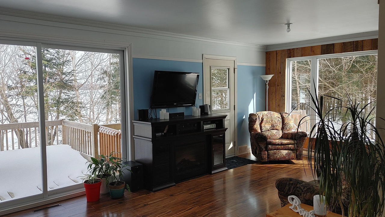 Photo of Livingroom in Lac-Drolet