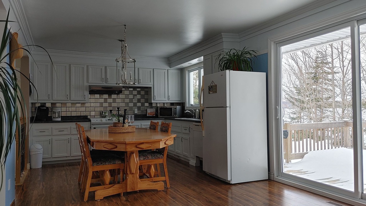 Photo of Kitchen in Lac-Drolet