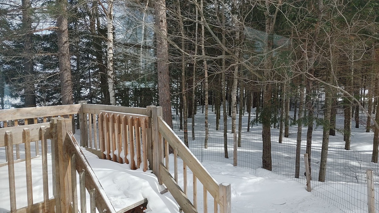Photo of Outdoor in Lac-Drolet