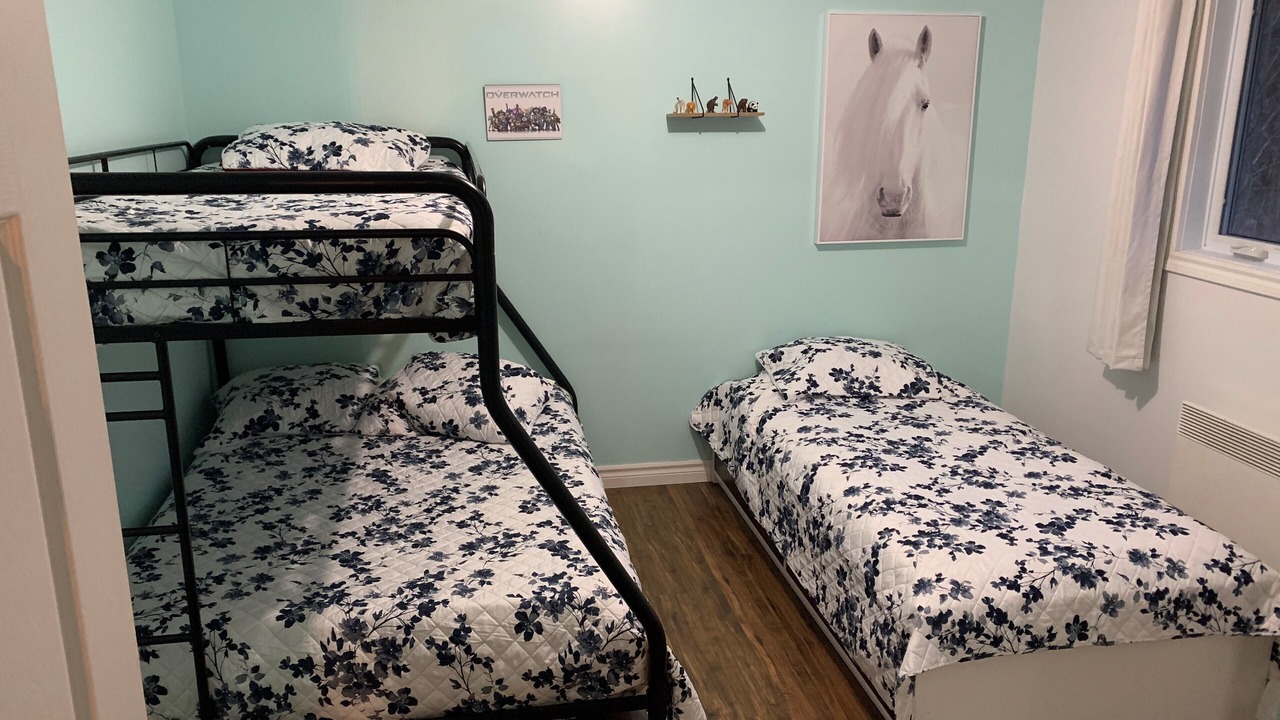 Photo of Bedroom in Lac-Drolet