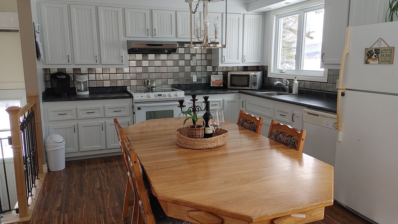 Photo of Kitchen in Lac-Drolet