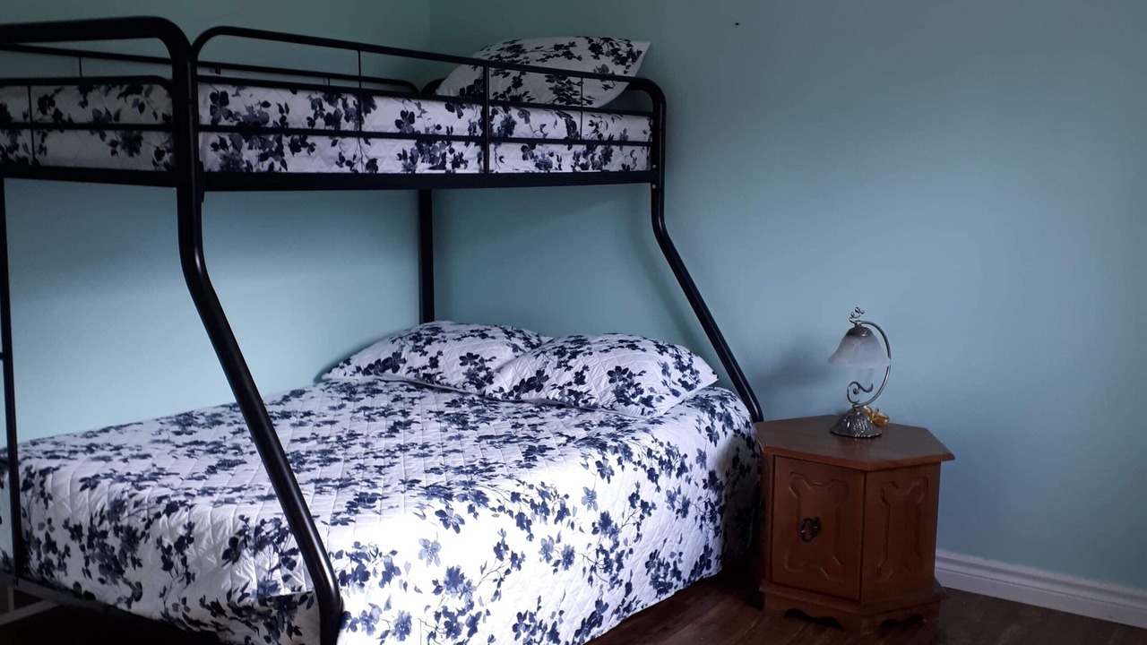 Photo of Bedroom in Lac-Drolet