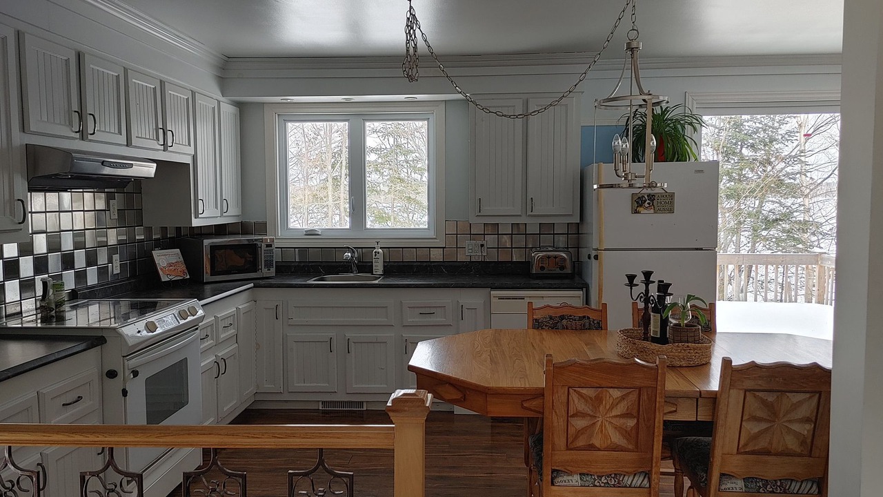 Photo of Kitchen in Lac-Drolet