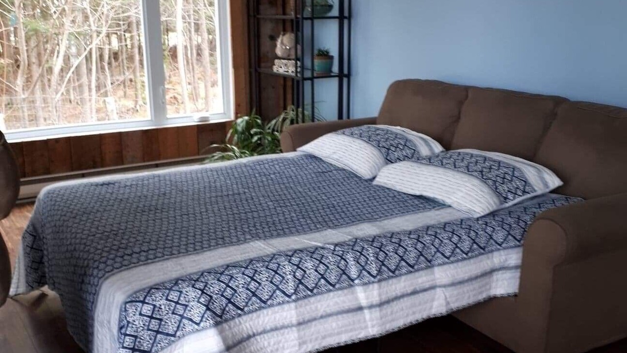 Photo of Bedroom in Lac-Drolet