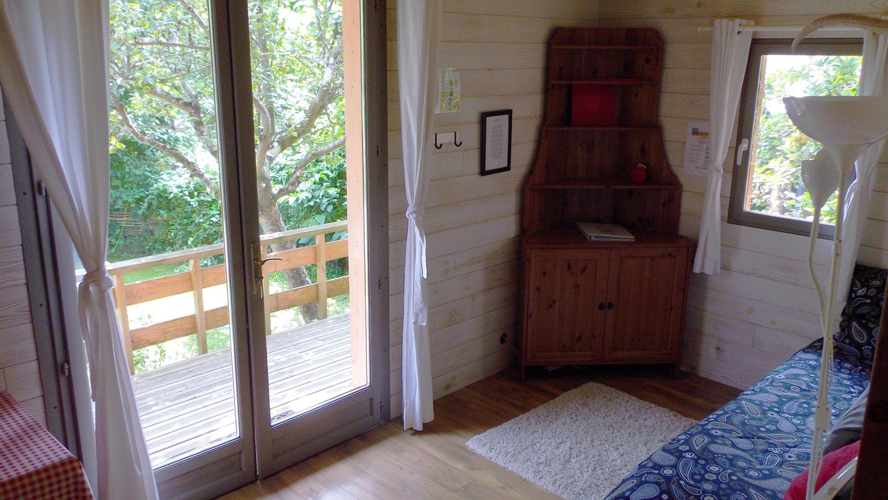 Photo of Bedroom in Seix