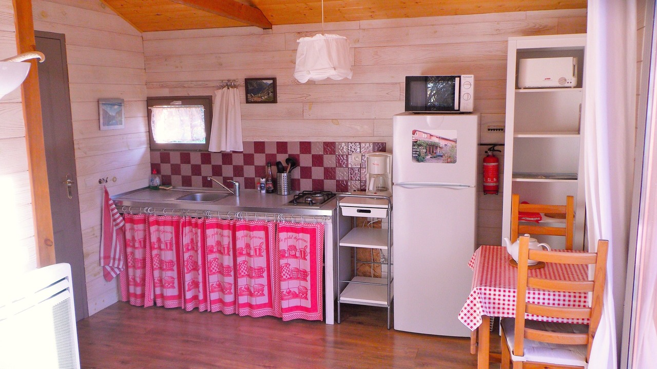 Photo of Kitchen in Seix
