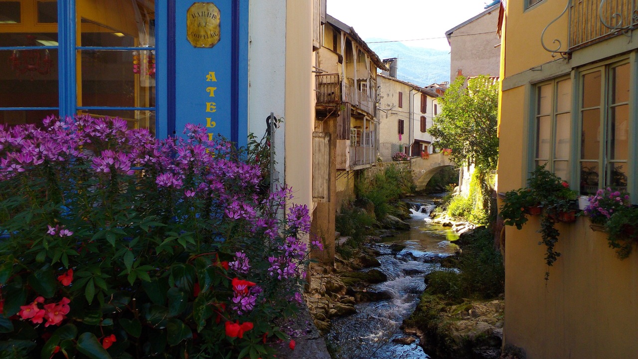 Photo of Outdoor in Seix